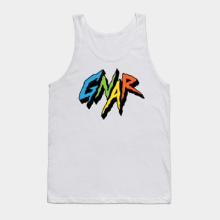 GNAR Logo Tank Top